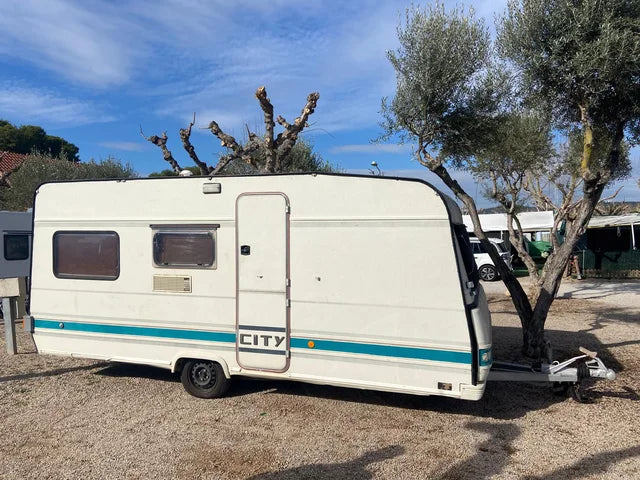 Caravana Bürstner 450 BNT