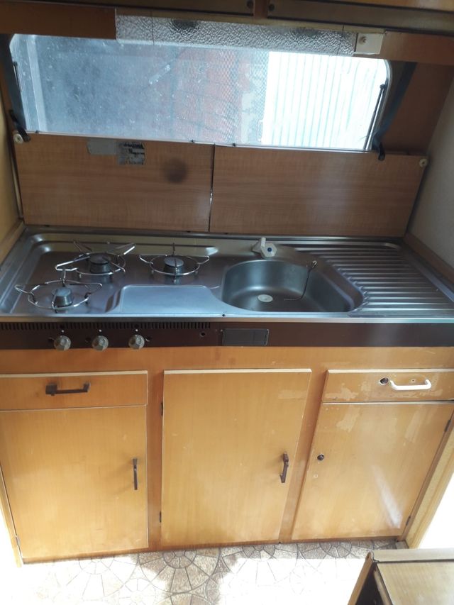 Caravane Tabbert XXL