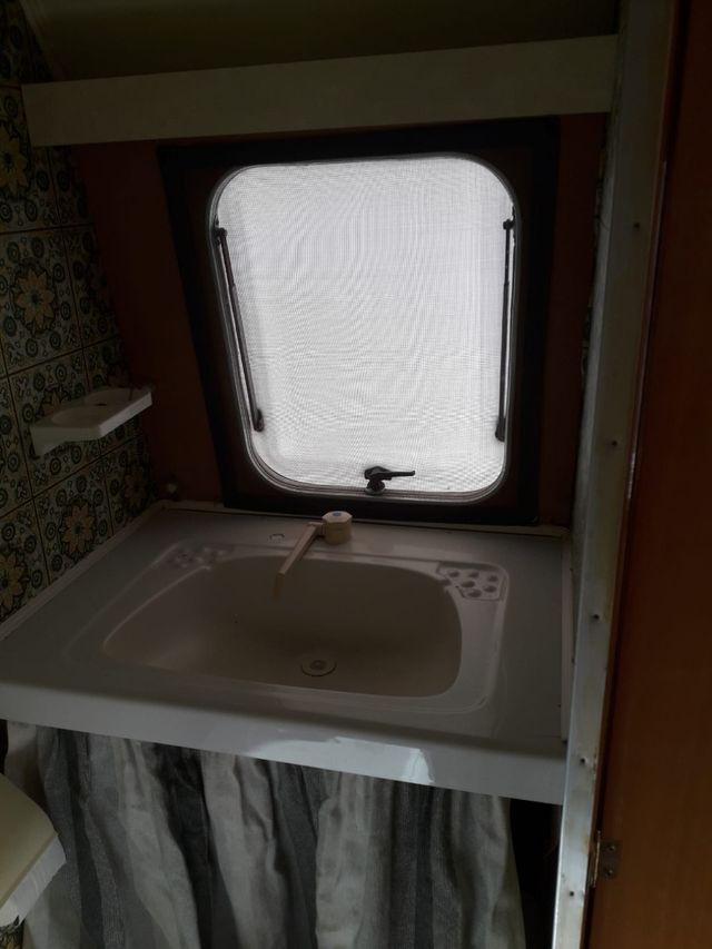 Caravane Tabbert XXL