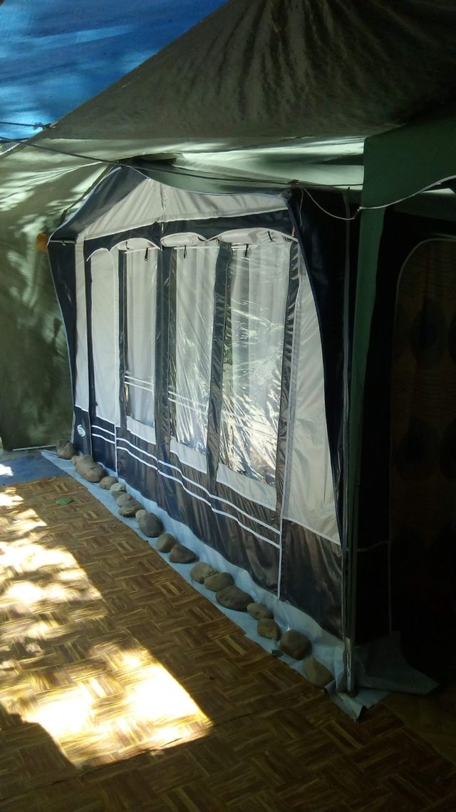 Caravane Tabbert XXL