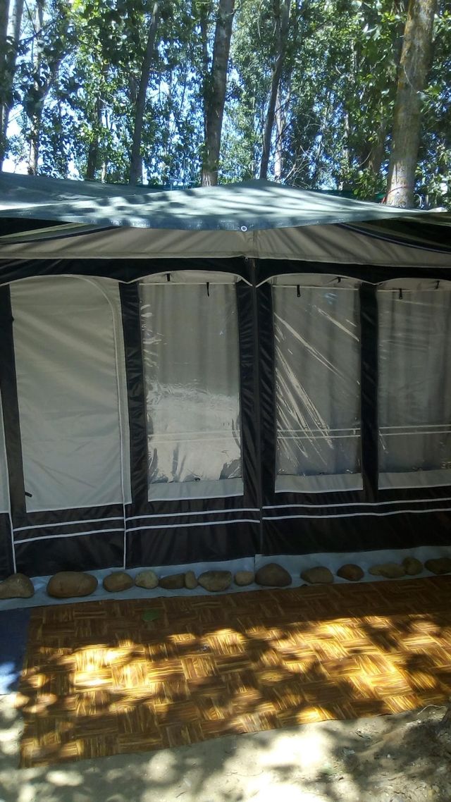 Caravane Tabbert XXL