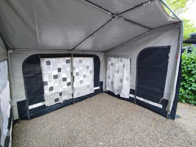 Caravana Bürstner 450 BNT