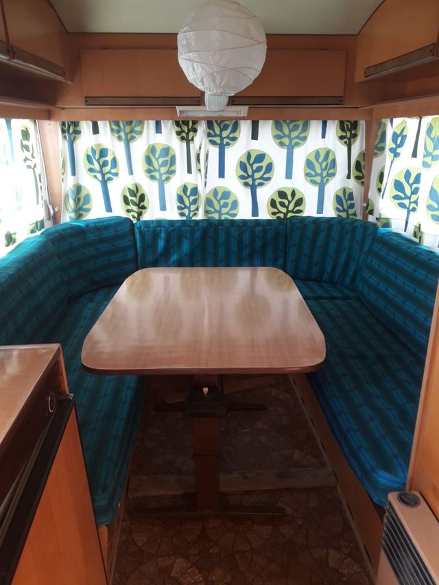 Caravane Tabbert XXL
