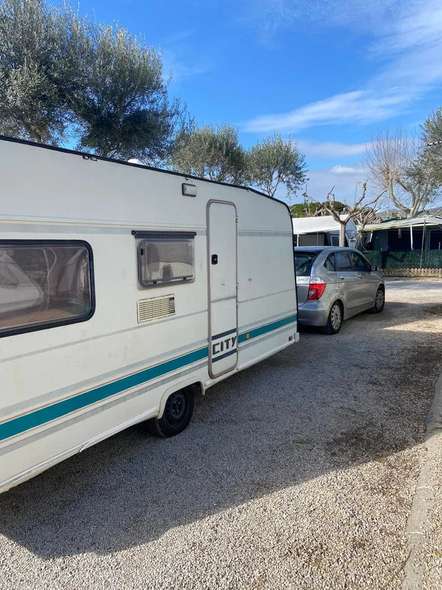 Caravana Bürstner 450 BNT