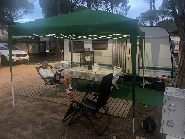 Caravana Bürstner 450 BNT