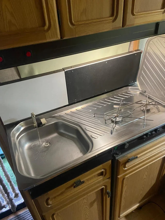 Caravana Bürstner 450 BNT