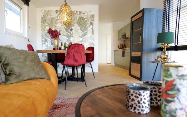 Casa Móvel ELEGÂNCIA 50 m2 T2