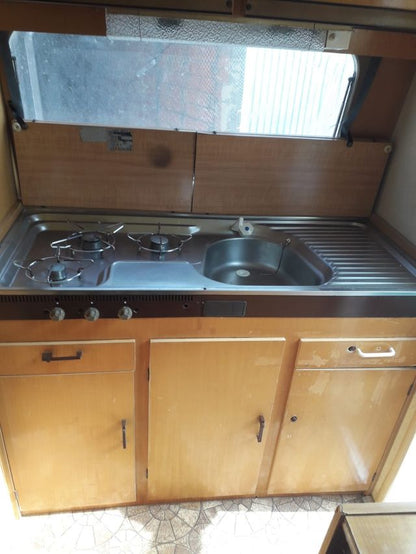Caravane Tabbert XXL