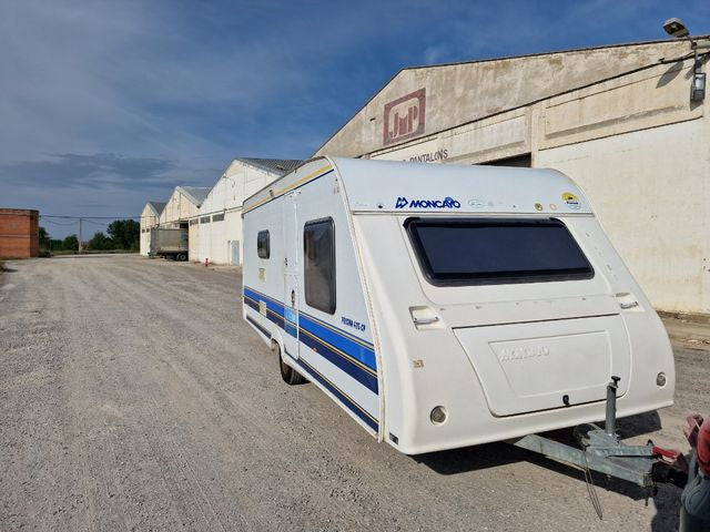 Moncayo Prisma 495 Caravana