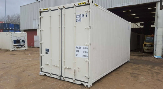 Container Isotherme 20 Pieds RRT