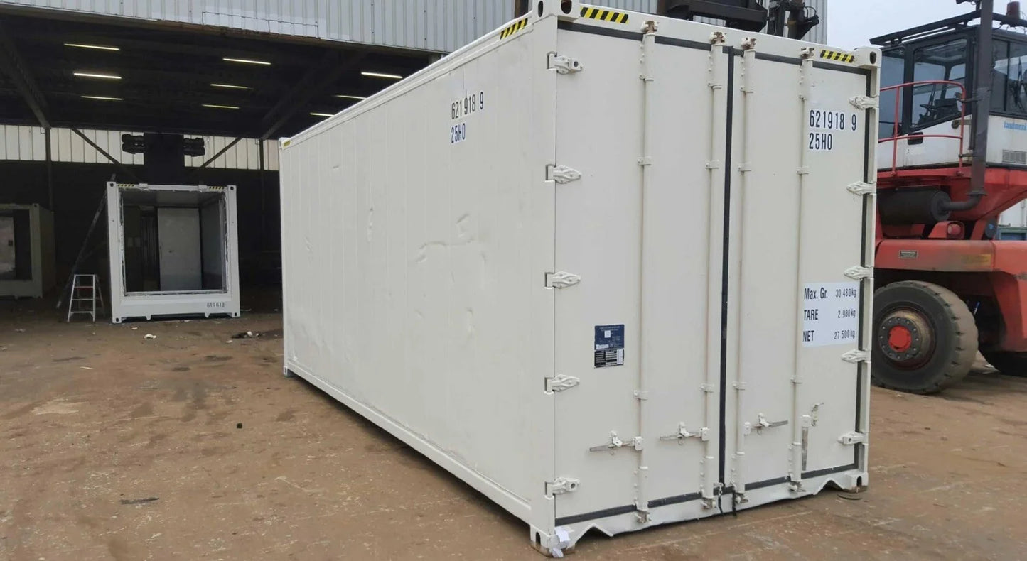 Container Isotherme 20 Pieds RRT