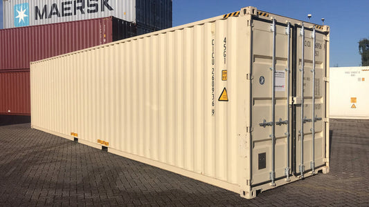 Container 40pés  AHC