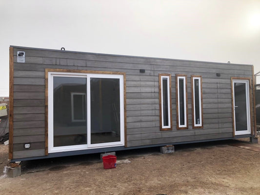 Cabaña Lepe 24 m² de CONTAINER VC